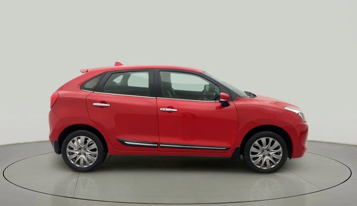 2016 Maruti Baleno ALPHA PETROL 1.2, Petrol, Manual, 60,127 km, Right Side View