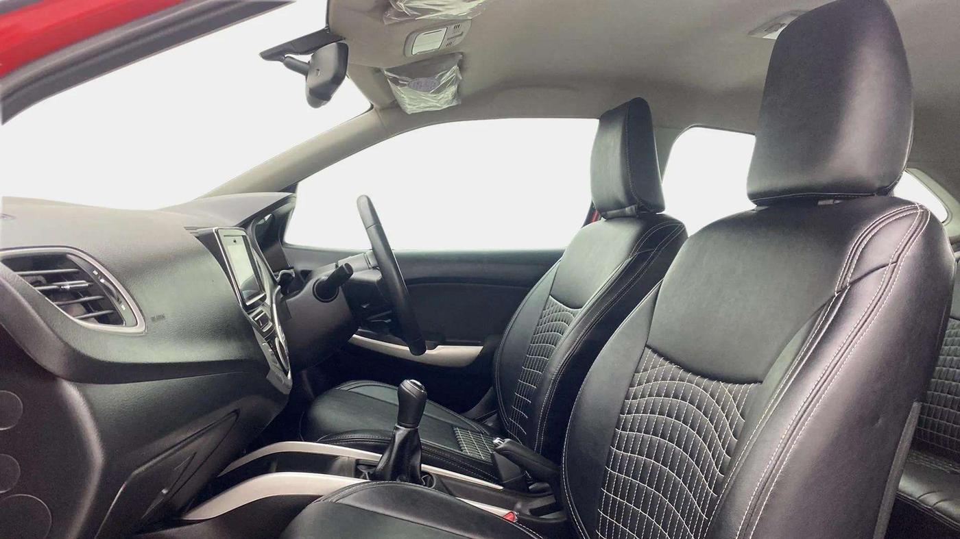 2016 Maruti Baleno ALPHA PETROL 1.2, Petrol, Manual, 60,127 km, Right Side Front Door Cabin