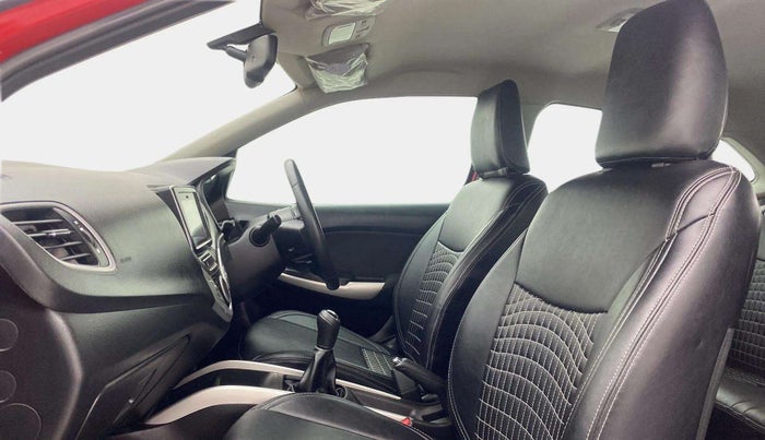 2016 Maruti Baleno ALPHA PETROL 1.2, Petrol, Manual, 60,127 km, Right Side Front Door Cabin