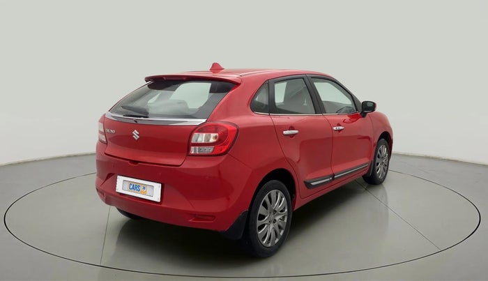2016 Maruti Baleno ALPHA PETROL 1.2, Petrol, Manual, 60,127 km, Right Back Diagonal