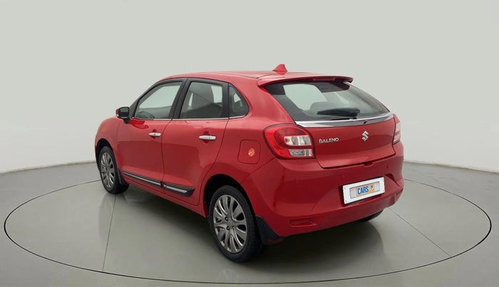 2016 Maruti Baleno ALPHA PETROL 1.2, Petrol, Manual, 60,127 km, Left Back Diagonal