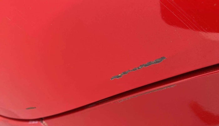 2016 Maruti Baleno ALPHA PETROL 1.2, Petrol, Manual, 60,127 km, Rear left door - Minor scratches