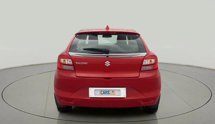 2016 Maruti Baleno ALPHA PETROL 1.2, Petrol, Manual, 60,127 km, Back/Rear