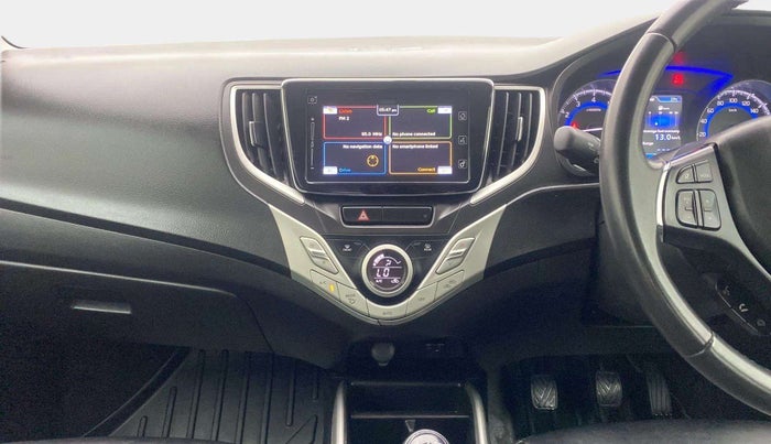 2016 Maruti Baleno ALPHA PETROL 1.2, Petrol, Manual, 60,127 km, Air Conditioner