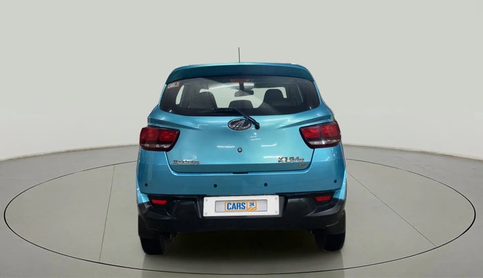 2016 Mahindra Kuv100 K6 PLUS 5 STR, Petrol, Manual, 63,788 km, Back/Rear
