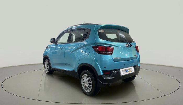 2016 Mahindra Kuv100 K6 PLUS 5 STR, Petrol, Manual, 63,788 km, Left Back Diagonal