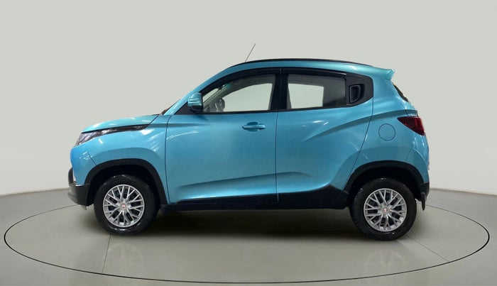 2016 Mahindra Kuv100 K6 PLUS 5 STR, Petrol, Manual, 63,788 km, Left Side