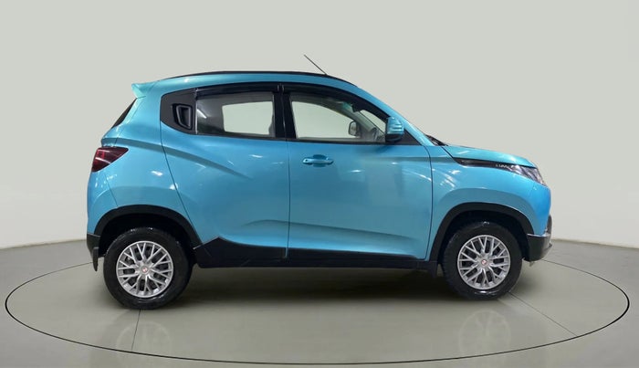2016 Mahindra Kuv100 K6 PLUS 5 STR, Petrol, Manual, 63,788 km, Right Side View