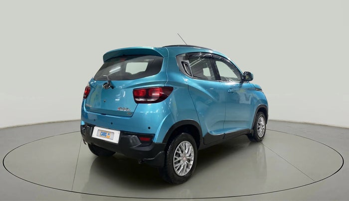 2016 Mahindra Kuv100 K6 PLUS 5 STR, Petrol, Manual, 63,788 km, Right Back Diagonal