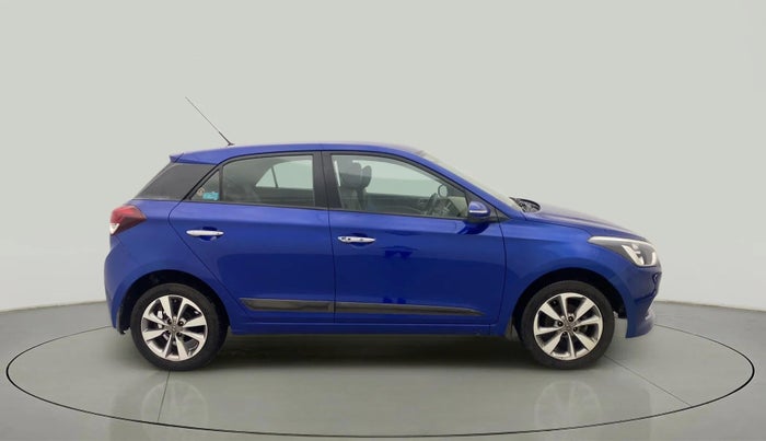 2015 Hyundai Elite i20 ASTA 1.2, Petrol, Manual, 78,464 km, Right Side View