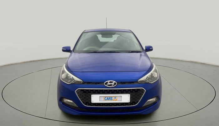 2015 Hyundai Elite i20 ASTA 1.2, Petrol, Manual, 78,464 km, Front