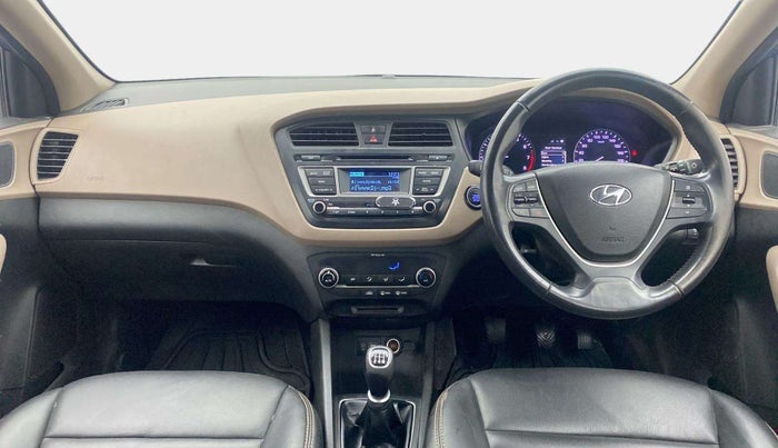 2015 Hyundai Elite i20 ASTA 1.2, Petrol, Manual, 78,464 km, Dashboard