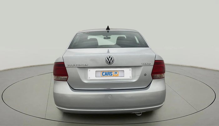 2013 Volkswagen Vento HIGHLINE 1.6 MPI, Petrol, Manual, 91,714 km, Back/Rear