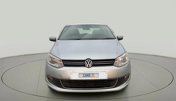 2013 Volkswagen Vento HIGHLINE 1.6 MPI, Petrol, Manual, 91,714 km, Front