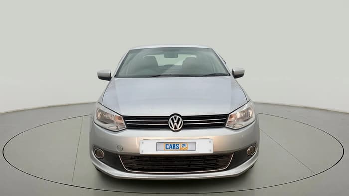 2013 Volkswagen Vento HIGHLINE 1.6 MPI, Petrol, Manual, 92,149 km, Front