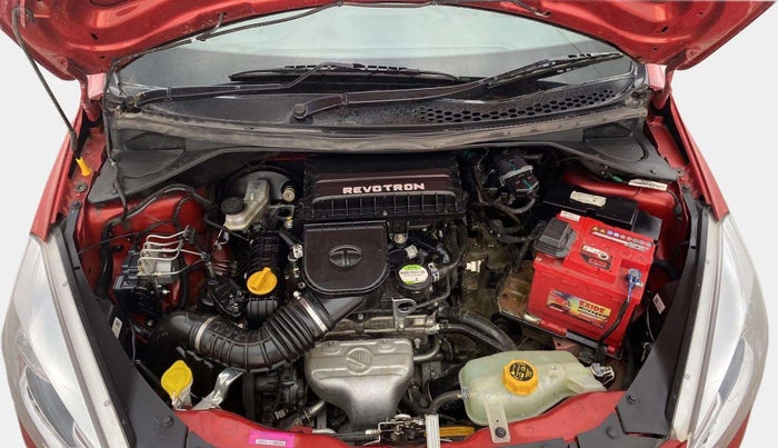 2017 Tata Tiago XZA PETROL, Petrol, Automatic, 21,043 km, Open Bonet