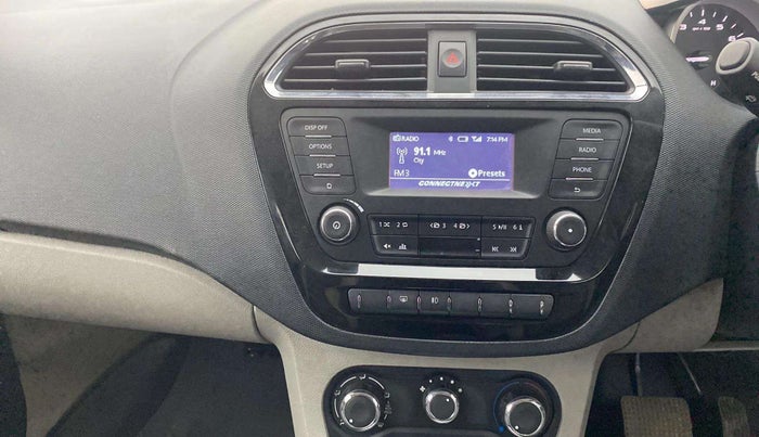 2017 Tata Tiago XZA PETROL, Petrol, Automatic, 21,043 km, Air Conditioner