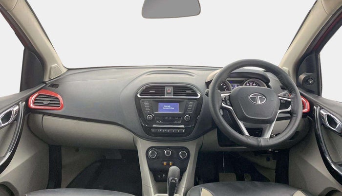 2017 Tata Tiago XZA PETROL, Petrol, Automatic, 21,043 km, Dashboard