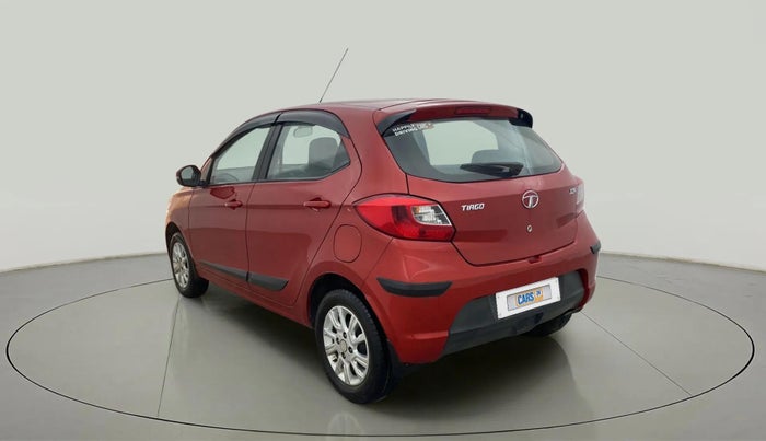 2017 Tata Tiago XZA PETROL, Petrol, Automatic, 21,043 km, Left Back Diagonal