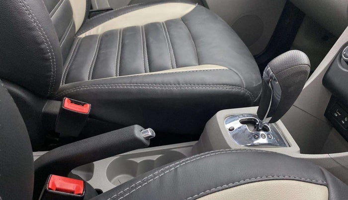2017 Tata Tiago XZA PETROL, Petrol, Automatic, 21,043 km, Gear Lever