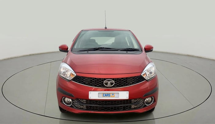 2017 Tata Tiago XZA PETROL, Petrol, Automatic, 21,043 km, Front