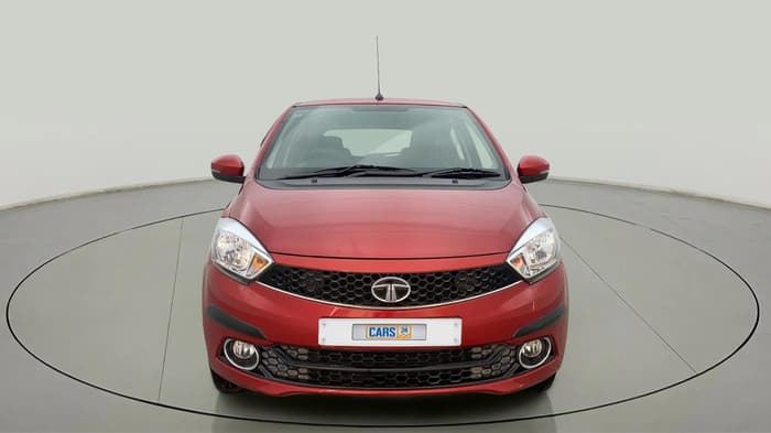 2017 Tata Tiago XZA PETROL, Petrol, Automatic, 21,043 km, Front