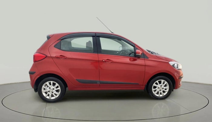 2017 Tata Tiago XZA PETROL, Petrol, Automatic, 21,043 km, Right Side