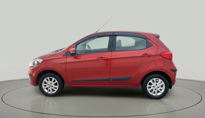 2017 Tata Tiago XZA PETROL, Petrol, Automatic, 21,043 km, Left Side