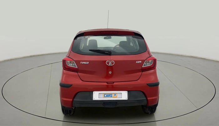 2017 Tata Tiago XZA PETROL, Petrol, Automatic, 21,043 km, Back/Rear