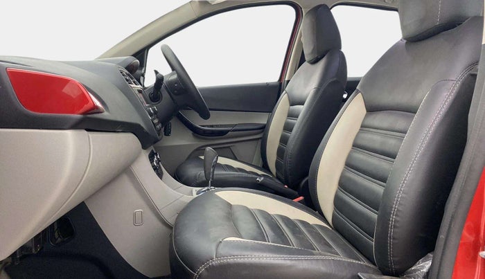 2017 Tata Tiago XZA PETROL, Petrol, Automatic, 21,043 km, Right Side Front Door Cabin