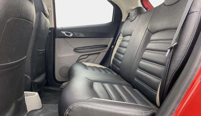 2017 Tata Tiago XZA PETROL, Petrol, Automatic, 21,043 km, Right Side Rear Door Cabin