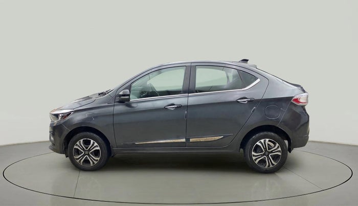 2023 Tata TIGOR XZ PLUS CNG, CNG, Manual, 14,162 km, Left Side