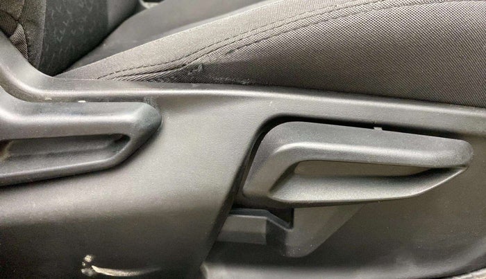 2023 Tata TIGOR XZ PLUS CNG, CNG, Manual, 14,162 km, Driver Side Adjustment Panel