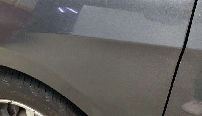 2023 Tata TIGOR XZ PLUS CNG, CNG, Manual, 14,162 km, Left fender - Minor scratches