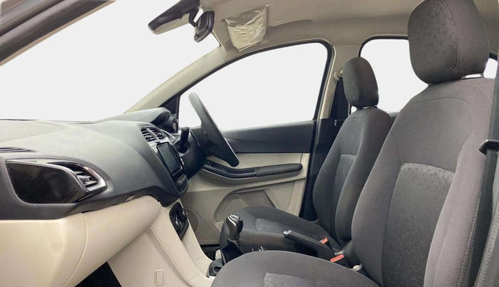 2023 Tata TIGOR XZ PLUS CNG, CNG, Manual, 14,162 km, Right Side Front Door Cabin