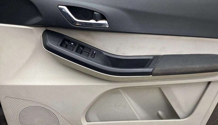 2023 Tata TIGOR XZ PLUS CNG, CNG, Manual, 14,162 km, Driver Side Door Panels Control