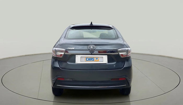 2023 Tata TIGOR XZ PLUS CNG, CNG, Manual, 14,162 km, Back/Rear