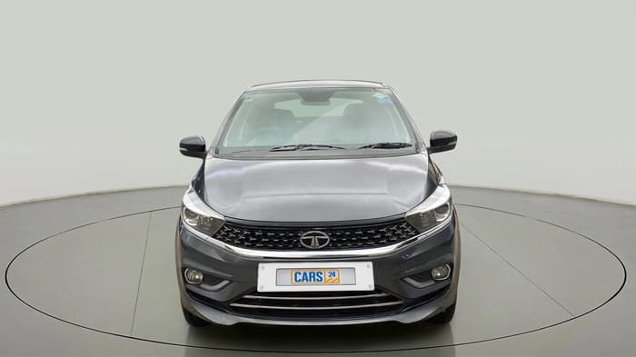 2023 Tata TIGOR XZ PLUS CNG, CNG, Manual, 14,162 km, Front