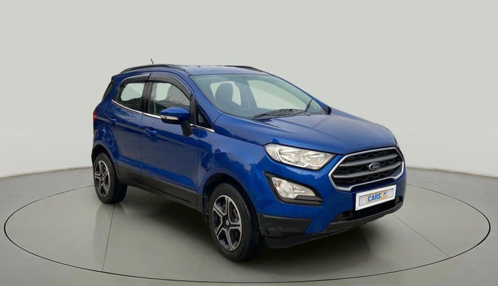 2018 Ford Ecosport TREND+ 1.5L DIESEL, Diesel, Manual, 49,599 km, SRP