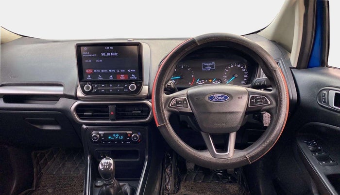 2018 Ford Ecosport TREND+ 1.5L DIESEL, Diesel, Manual, 49,599 km, Air Conditioner