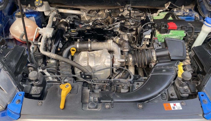 2018 Ford Ecosport TREND+ 1.5L DIESEL, Diesel, Manual, 49,599 km, Open Bonet