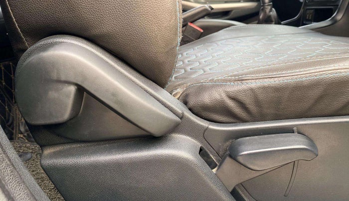 2018 Ford Ecosport TREND+ 1.5L DIESEL, Diesel, Manual, 49,599 km, Driver Side Adjustment Panel