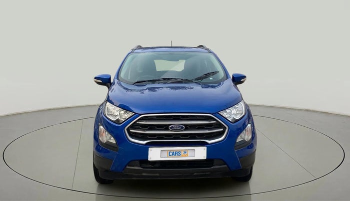 2018 Ford Ecosport TREND+ 1.5L DIESEL, Diesel, Manual, 49,599 km, Front