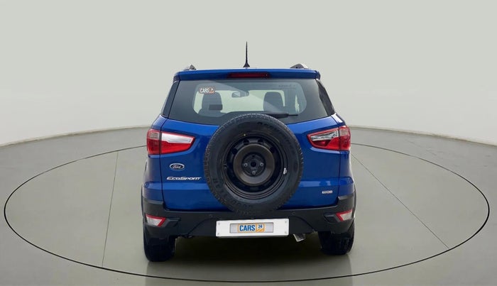 2018 Ford Ecosport TREND+ 1.5L DIESEL, Diesel, Manual, 49,599 km, Back/Rear