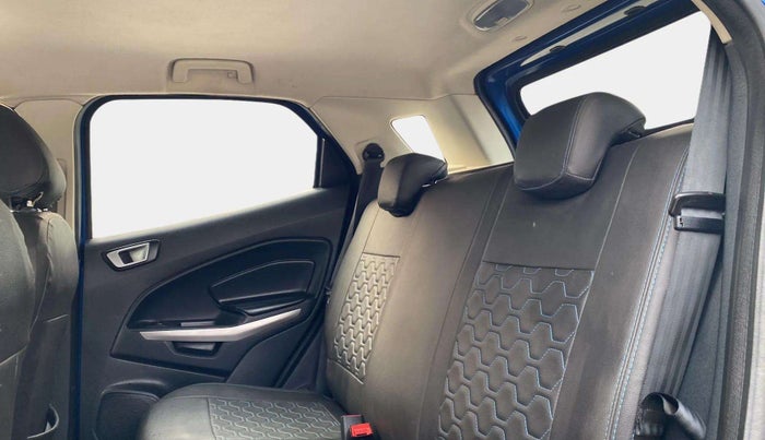 2018 Ford Ecosport TREND+ 1.5L DIESEL, Diesel, Manual, 49,599 km, Right Side Rear Door Cabin