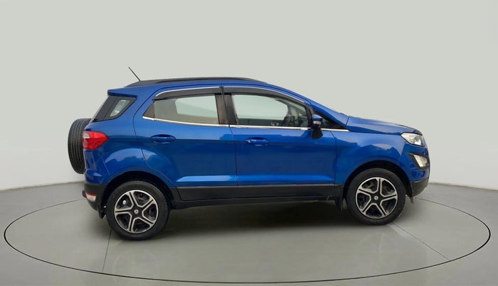2018 Ford Ecosport TREND+ 1.5L DIESEL, Diesel, Manual, 49,599 km, Right Side View