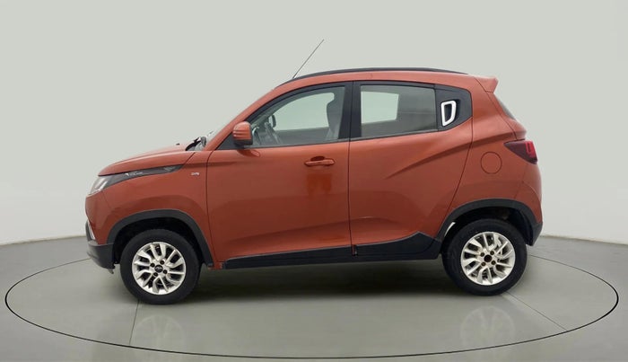 2016 Mahindra Kuv100 K8 D 6 STR, Diesel, Manual, 64,049 km, Left Side