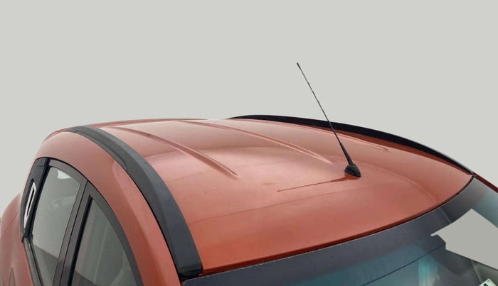 2016 Mahindra Kuv100 K8 D 6 STR, Diesel, Manual, 64,049 km, Roof