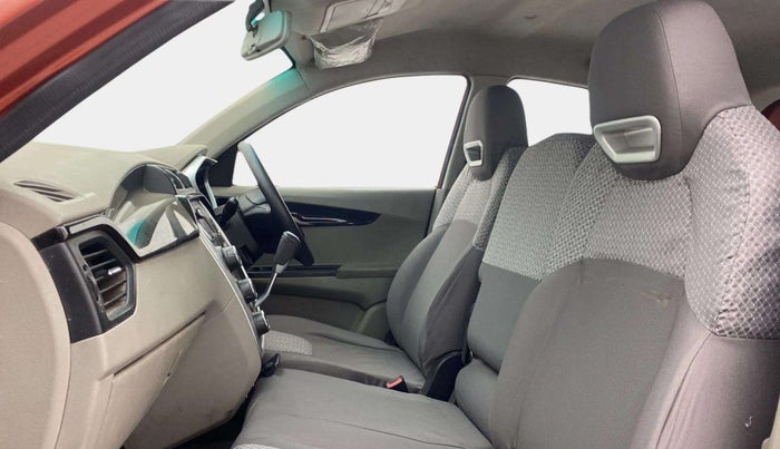 2016 Mahindra Kuv100 K8 D 6 STR, Diesel, Manual, 64,049 km, Right Side Front Door Cabin