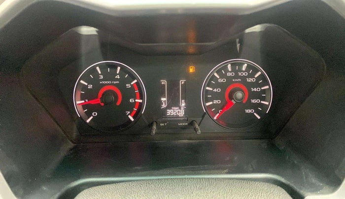 2016 Mahindra Kuv100 K8 D 6 STR, Diesel, Manual, 64,049 km, Odometer Image